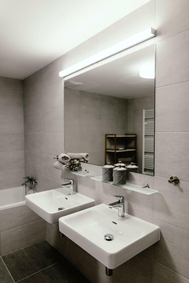 Luxury Apartments Zelny Trh Brno Buitenkant foto
