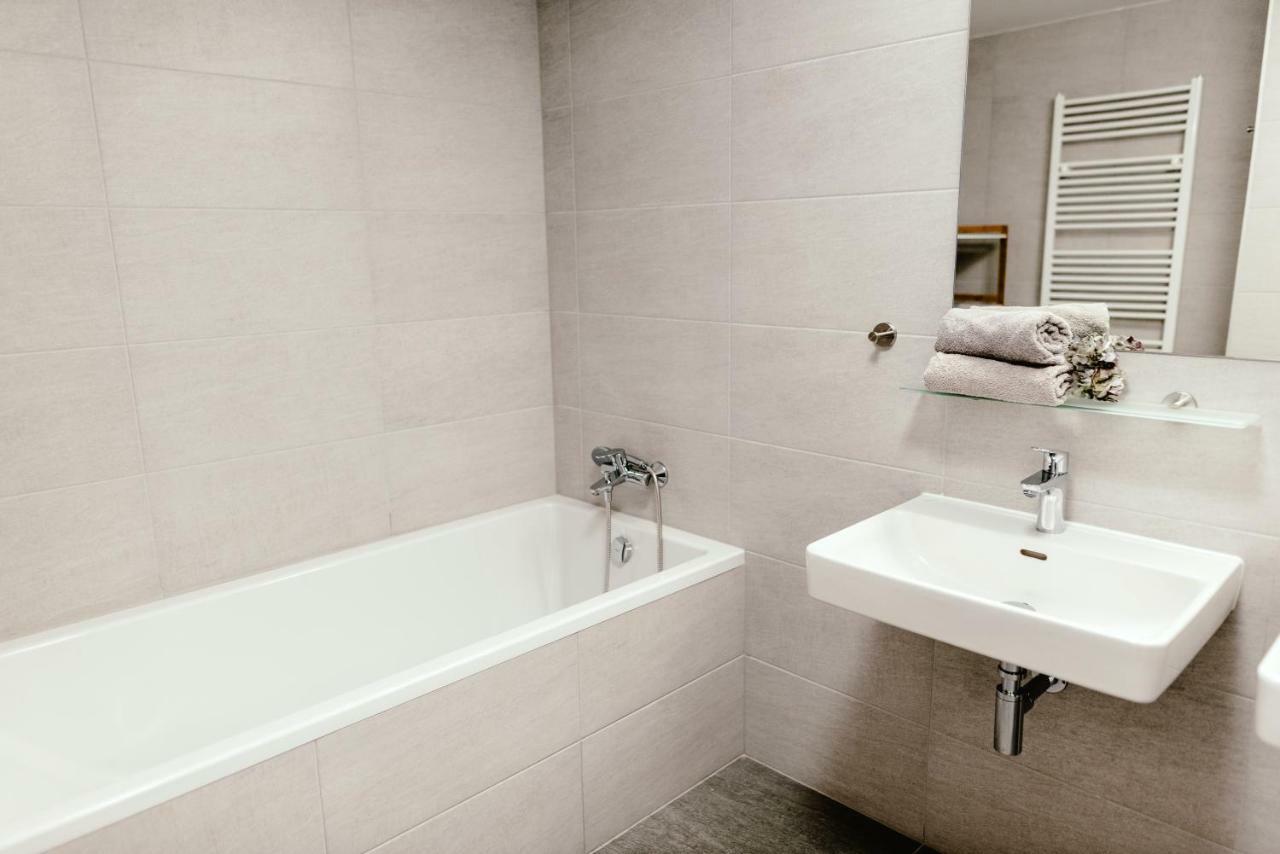 Luxury Apartments Zelny Trh Brno Buitenkant foto