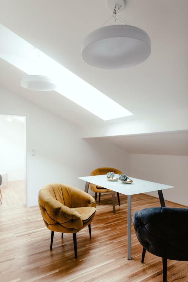 Luxury Apartments Zelny Trh Brno Buitenkant foto