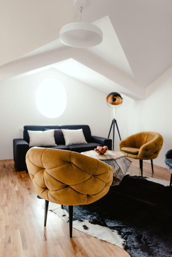 Luxury Apartments Zelny Trh Brno Buitenkant foto