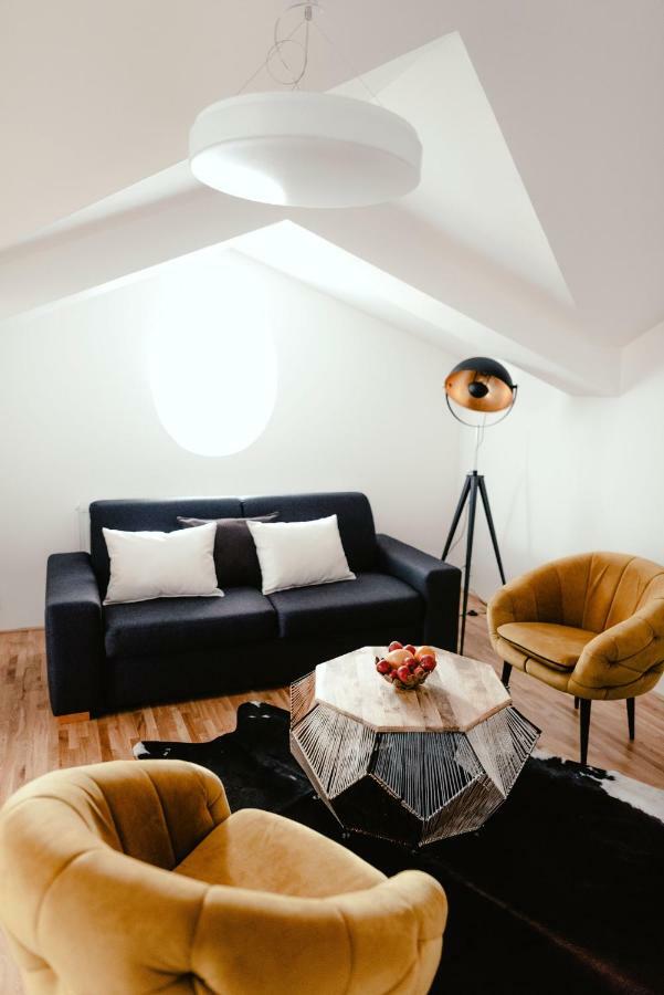 Luxury Apartments Zelny Trh Brno Buitenkant foto