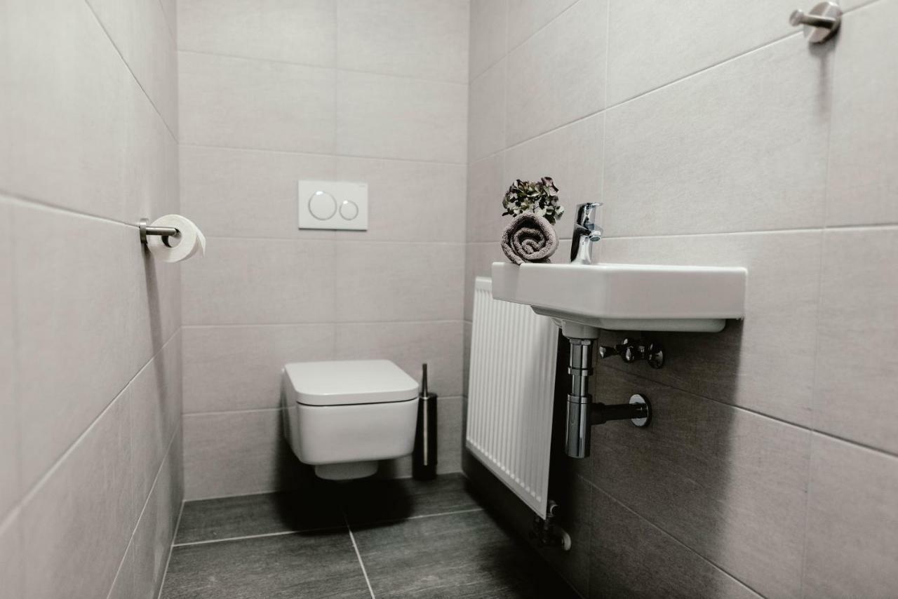 Luxury Apartments Zelny Trh Brno Buitenkant foto