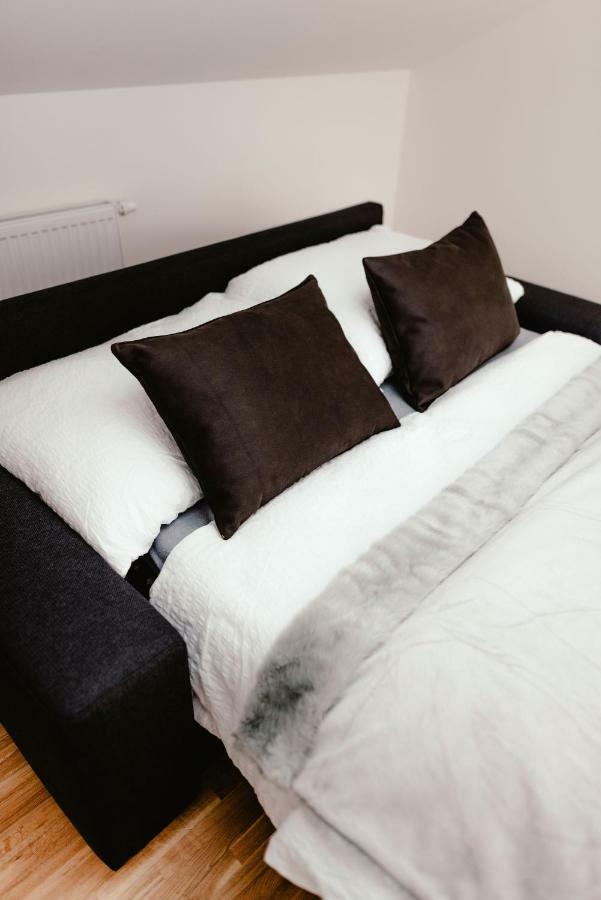 Luxury Apartments Zelny Trh Brno Buitenkant foto