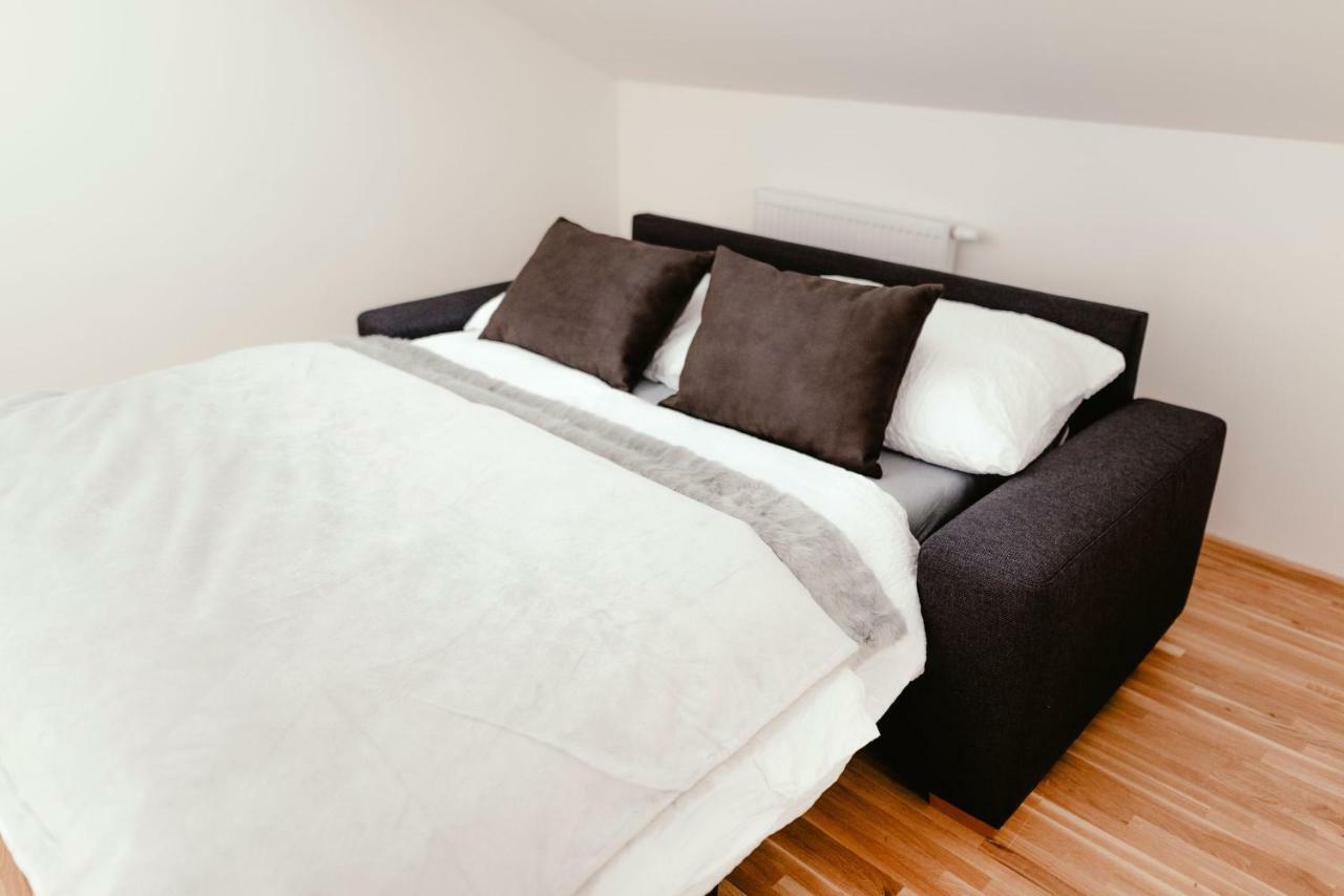 Luxury Apartments Zelny Trh Brno Buitenkant foto
