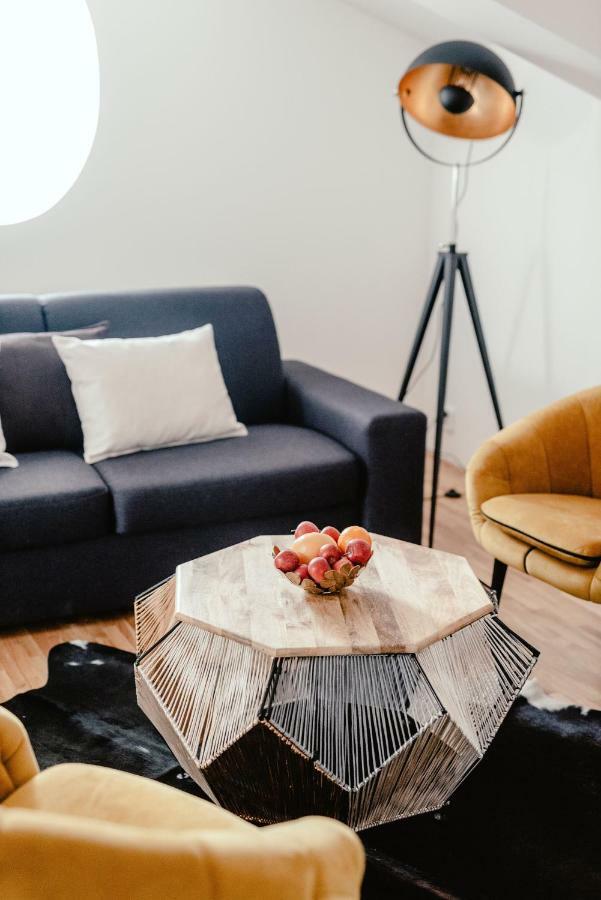 Luxury Apartments Zelny Trh Brno Buitenkant foto