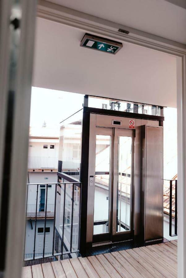 Luxury Apartments Zelny Trh Brno Buitenkant foto