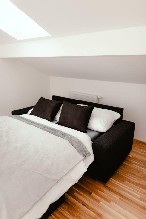 Luxury Apartments Zelny Trh Brno Buitenkant foto